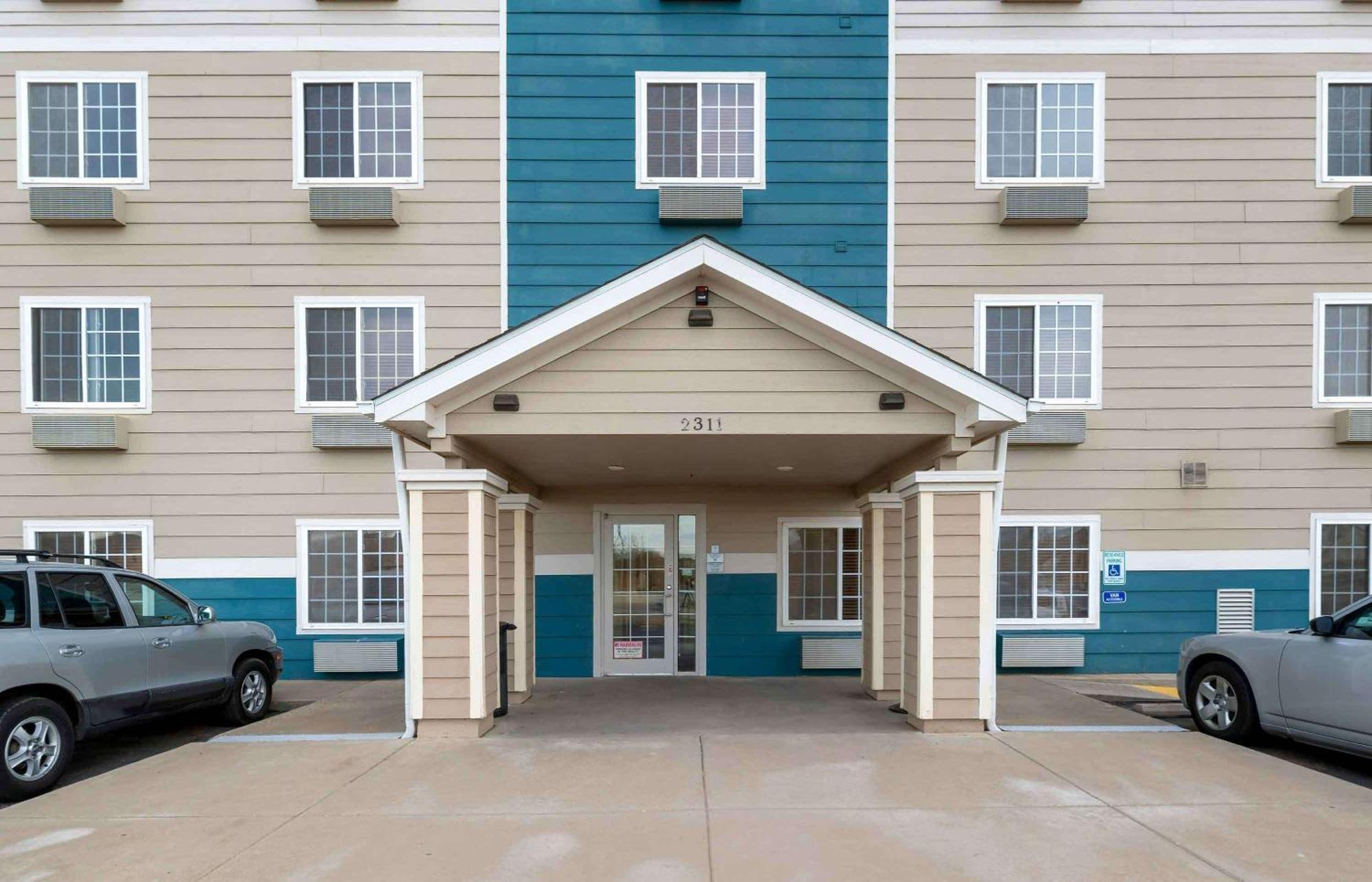 Extended Stay America Select Suites - Lubbock - West Экстерьер фото