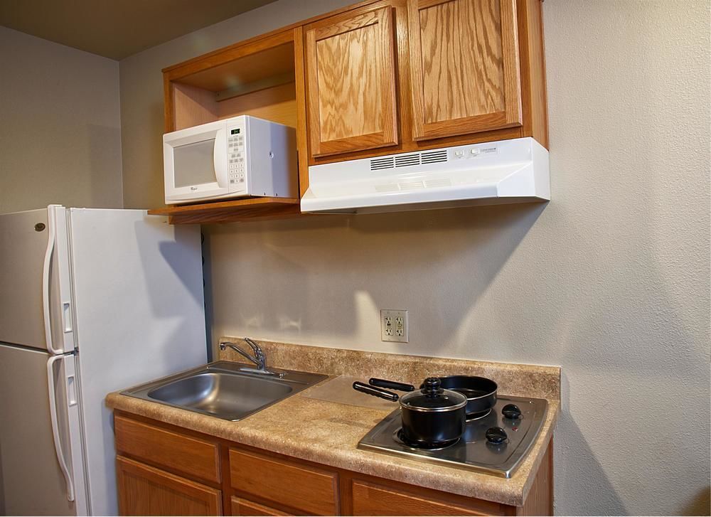 Extended Stay America Select Suites - Lubbock - West Экстерьер фото