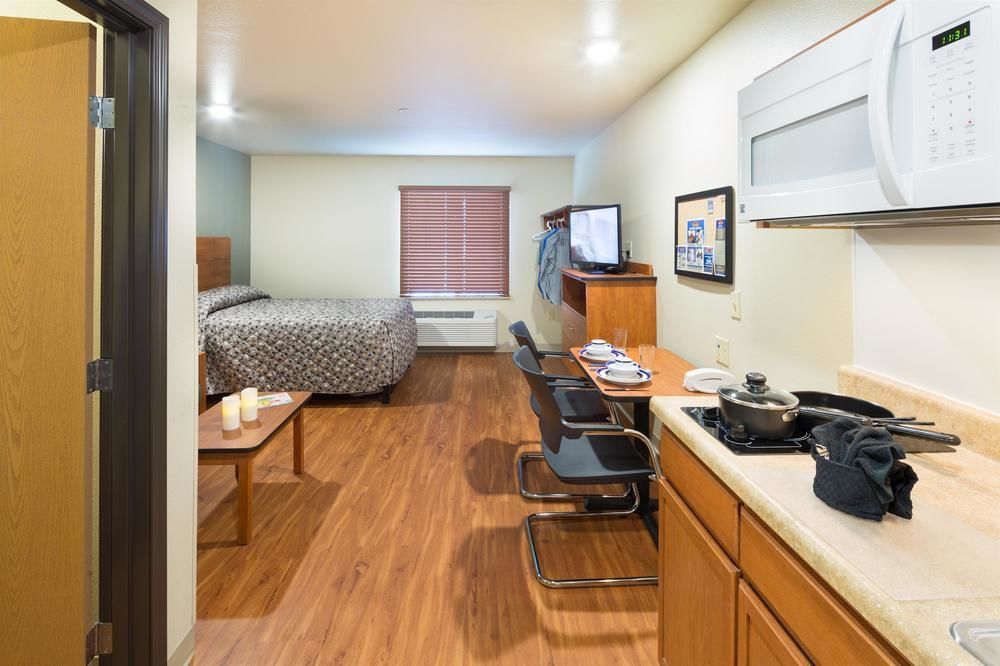 Extended Stay America Select Suites - Lubbock - West Экстерьер фото