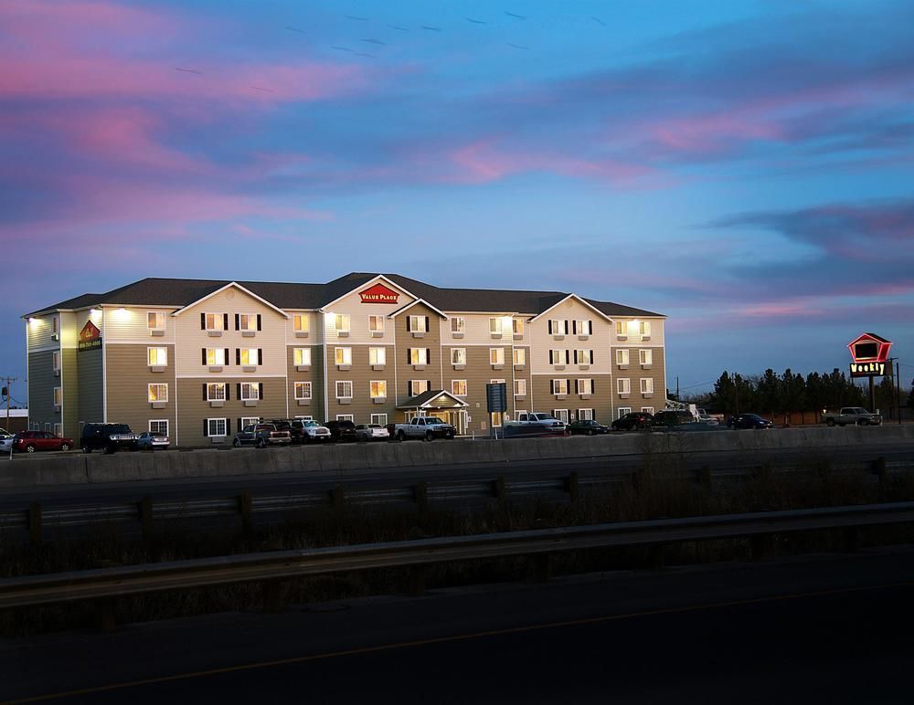 Extended Stay America Select Suites - Lubbock - West Экстерьер фото