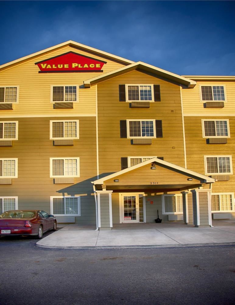 Extended Stay America Select Suites - Lubbock - West Экстерьер фото